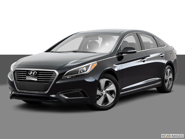 2017 hyundai on sale sonata hybrid